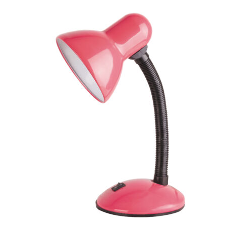 Rábalux Dylan asztali lámpa - rózsaszín