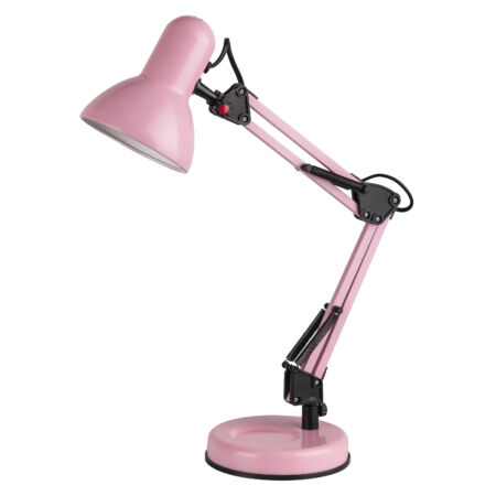 Rábalux Samson asztali lámpa - rózsaszín