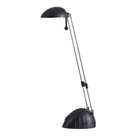 Rábalux Ronald asztali LED lámpa - fekete