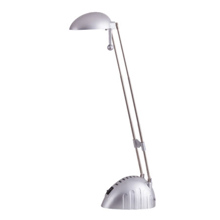 Rábalux Ronald asztali LED lámpa - ezüst 4335