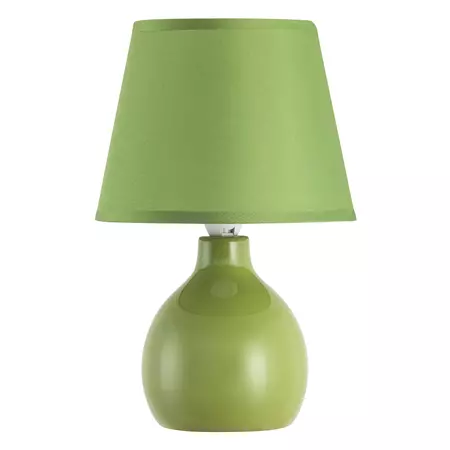 Rábalux Ingrid asztali lámpa - zöld 4477