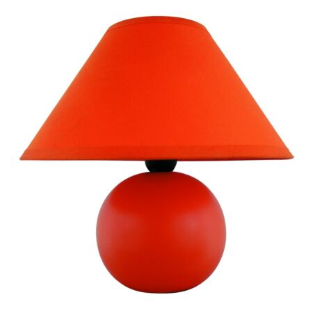 Rábalux Ariel asztali lámpa - narancs