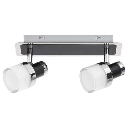 Rábalux Harold LED fürdőszobai fali lámpa - 2 izzós - 10W - 800lm - 4000K 5022