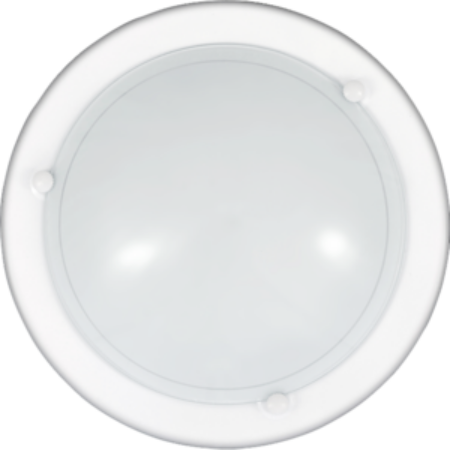 Rábalux Ufo mennyezeti lámpa - fehér - 28,5 cm