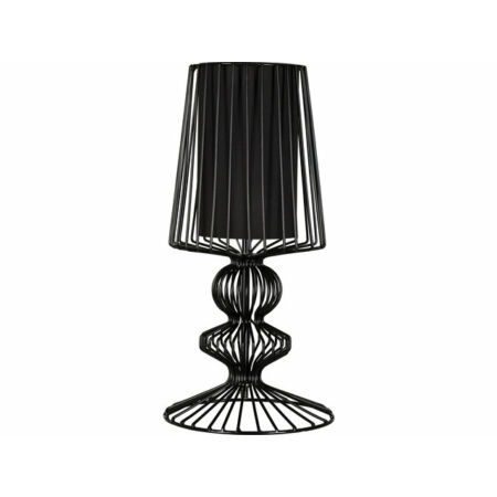 Nowodvorski Aveiro Black asztali lámpa - 43 cm