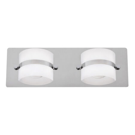 Rábalux Tony LED fürdőszobai fali lámpa - 2 izzós 5490