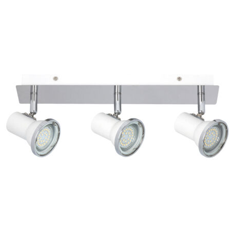 Rábalux Steve LED fürdőszobai fali lámpa - 3 izzós