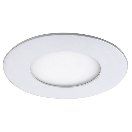 Rábalux Lois LED beépíthető mennyezeti lámpa - kerek - matt fehér - 3W 5568