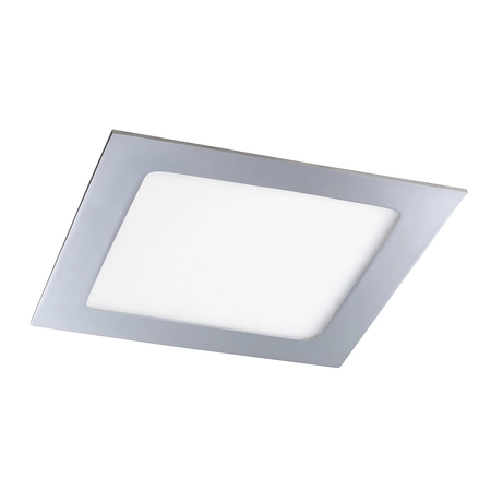 Rábalux Lois LED beépíthető fürdőszobai mennyezeti lámpa - szögletes - 12W 5587