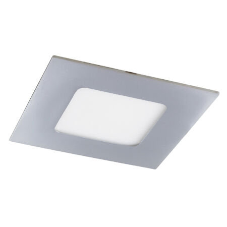 Rábalux Lois LED beépíthető fürdőszobai mennyezeti lámpa - szögletes - 3W 5590