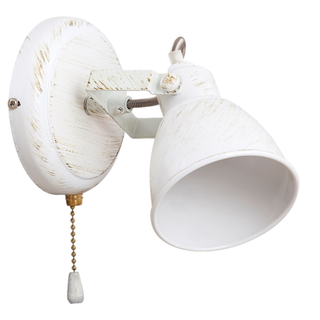 Rábalux Vivienne spot lámpa - antik fehér