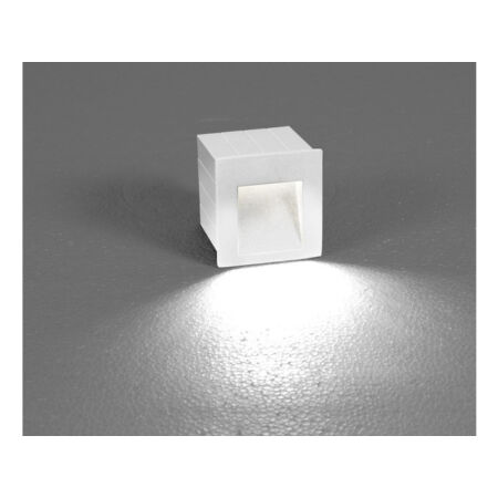 Nowodvorski Step White LED kültéri beépíthető lámpa
