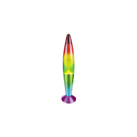 Rábalux Lollipop Rainbow lávalámpa 7011