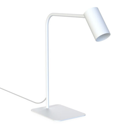 Nowodvorski Mono asztali lámpa - fehér 