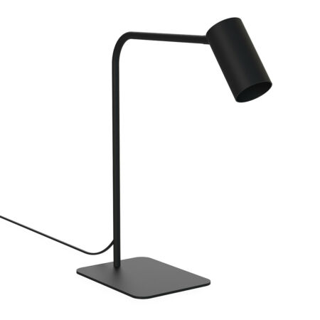 Nowodvorski Mono asztali lámpa - fekete