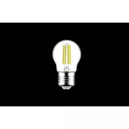 Rábalux Filament LED izzó - E27 - G45 - 2W - 470LM - 3000K - "A" energiaosztály 79015