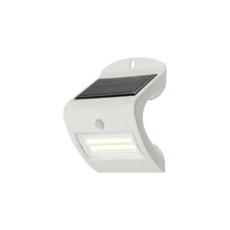 Rábalux Opava kültéri LED mozgásérzékelős szolár (napelemes) lámpa - 115lm - 4000K 7970