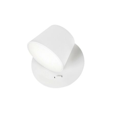 Nova Luce Amadeo LED fali spotlámpa - kapcsolóval 8223601