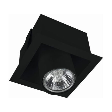 Nowodvorski Eye Mod 1 izzós beépíthető lámpa - fekete