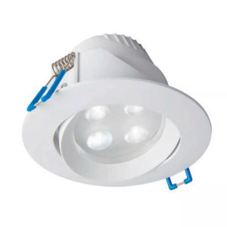 Nowodvorski Eol LED fürdőszobai beépíthető lámpa - 4000K