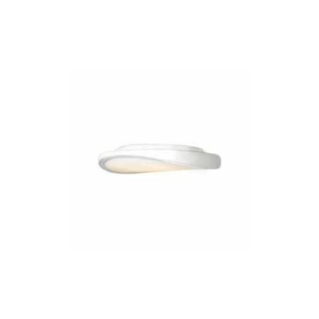 Azzardo Circulo mennyezeti lámpa - 58 cm - fehér