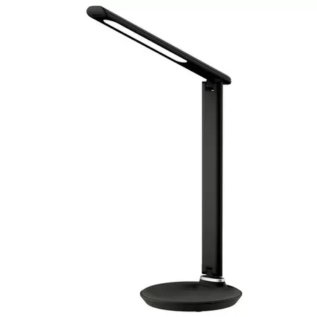 Rábalux Osias LED asztali lámpa - fekete 6980