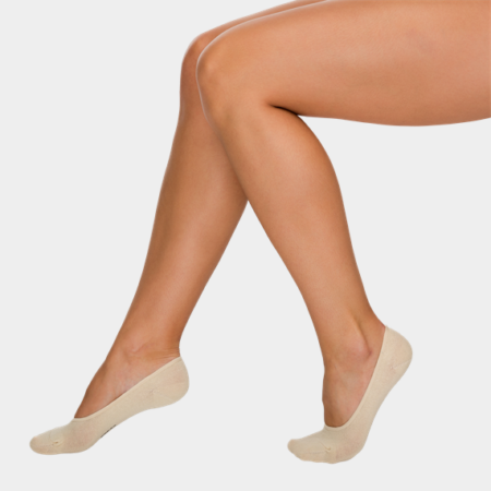 J.Press női hipertitok kényelmes zokni - 37-38 - homok - MP2WUS004