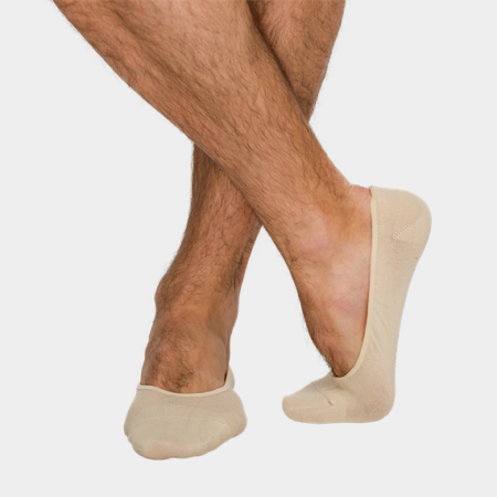 J.Press férfi szupertitok szuperkényelmes zokni - 45-46 - homok - MP2DUS004