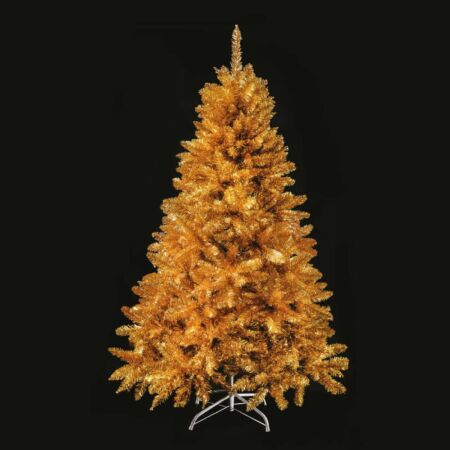 Dekortrend 2D műfenyő karácsonyfa - Luxury Gold - 210 cm