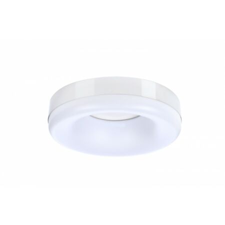 Azzardo Ring LED mennyezeti lámpa - fehér